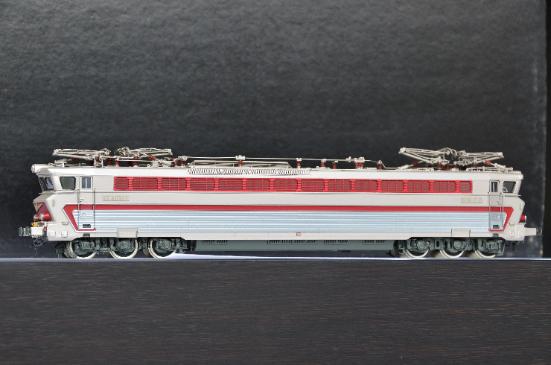 Coffret Train Électrique LIMA HO - TEE SNCF CC 40101 - COMPLET Modélisme - Modélisme