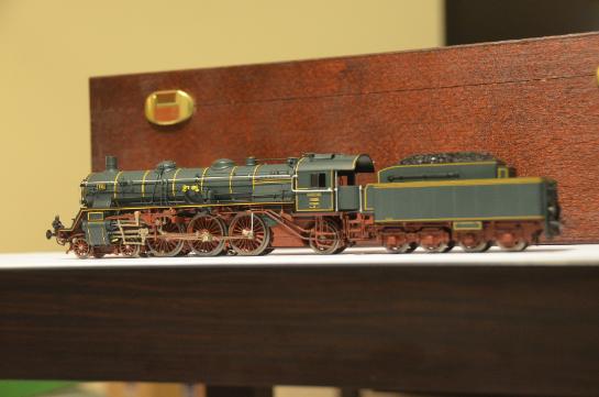 Brass Department: PSC Triplex